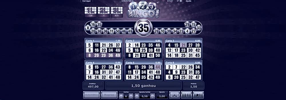 Betano Bingo: Saiba como funciona e como jogar