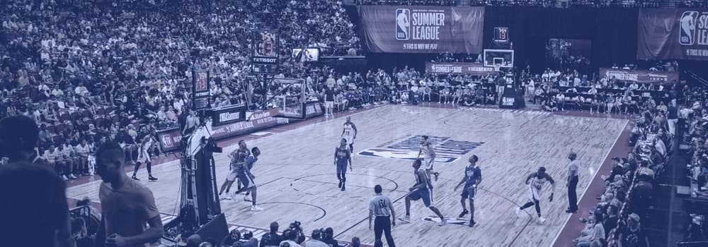 Como apostar no basquete e na NBA