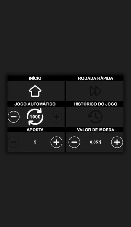 Captura de tela Jogo automático no 888 Gold