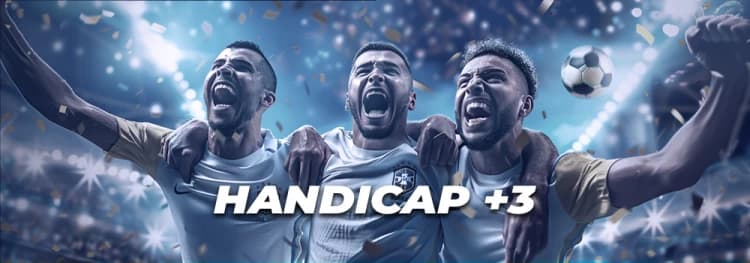 Handicap +3 e -3 nas Apostas: Como Funciona em 2026?