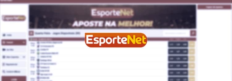 Esporte Net Net apostas é confiável? Review