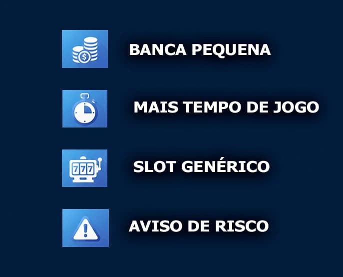 Imagem com as principais vantagens e cuidados ao jogar slots de 20 centavos online