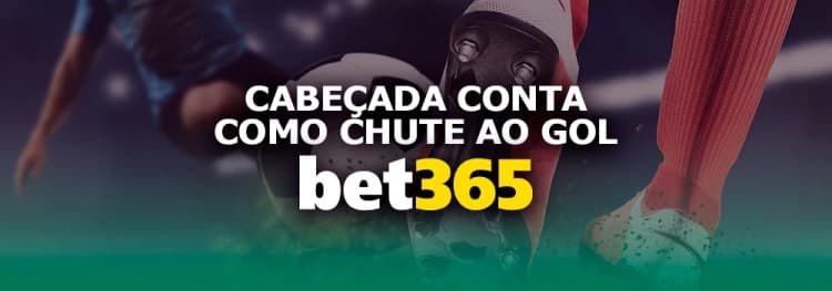 Cabeçada conta como chute ao gol bet365? Guia explicativo