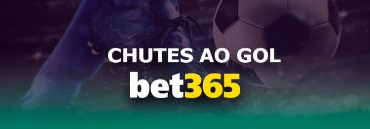Chutes ao Gol Bet365: Como Funciona Esse Mercado?