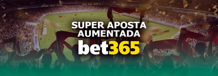 Super Aposta Aumentada Bet365: Como Funciona e Qual o Limite?