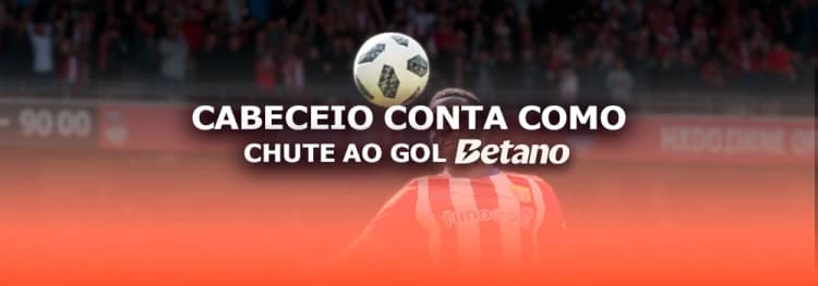 Cabeceio conta como chute ao gol Betano? Entenda pênalti, trave e regras