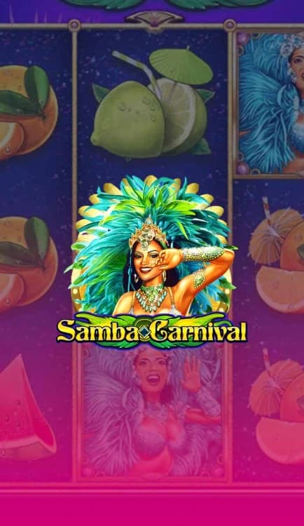 samba carnival
