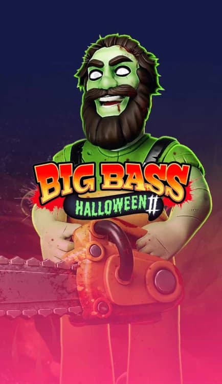 Slot de Halloween Big Bass Halloween 2