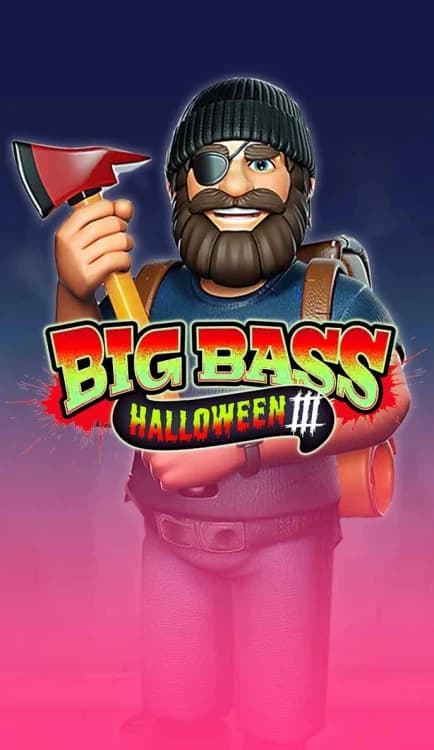 Slot de Halloween Big Bass Halloween 3