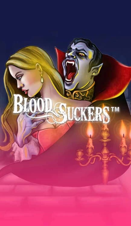 Slots de Halloween Blood Suckers