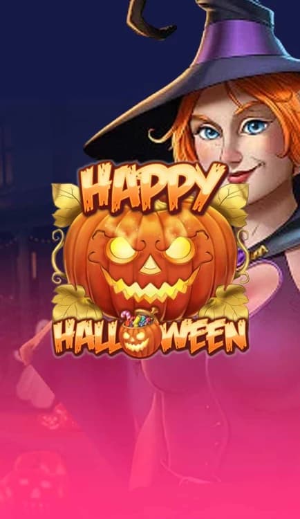 Slot de Halloween Happy Halloween