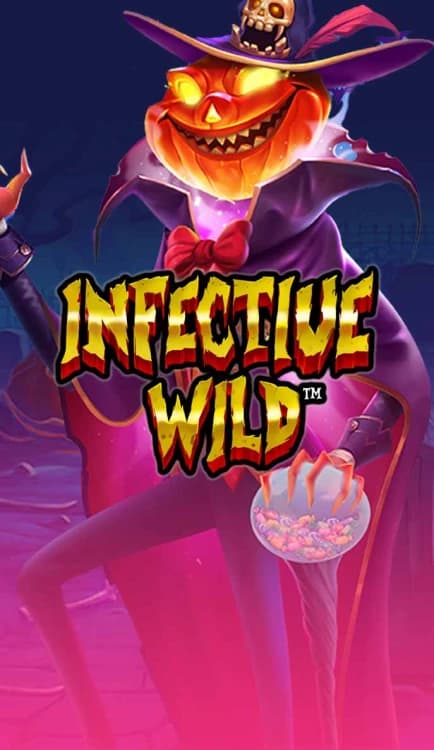 Slot de Halloween Infective Wild