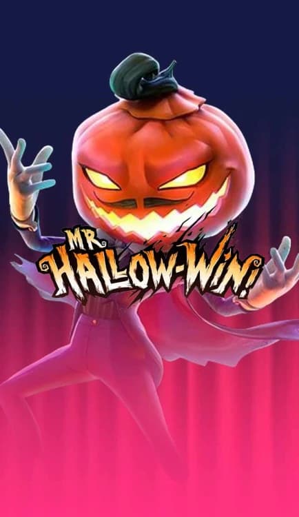 Slot de Halloween Mr. Hallow-Win