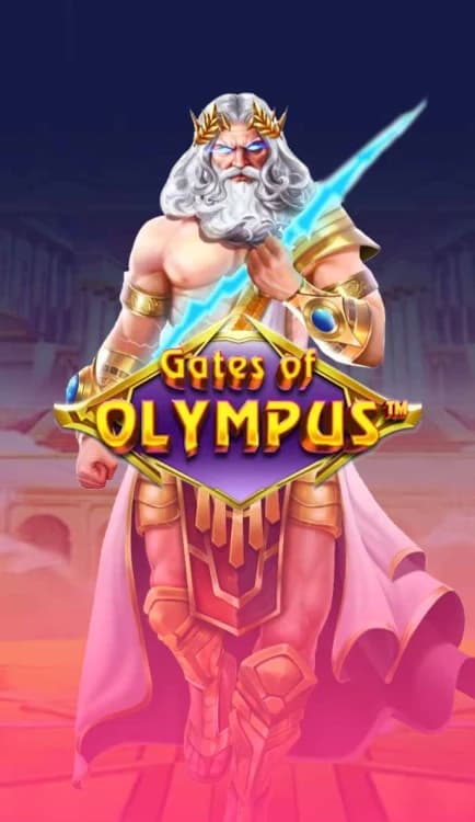 Logo do slot Gates of Olympus como melhor slot de 10 centavos