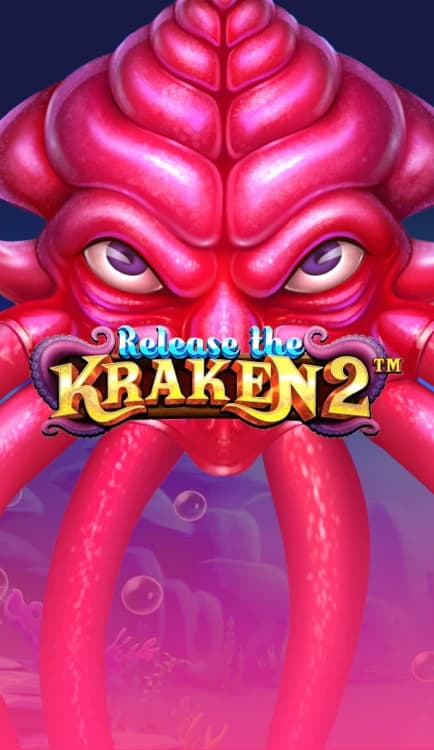 Release the Kraken 2 slot da Pragmatic Play