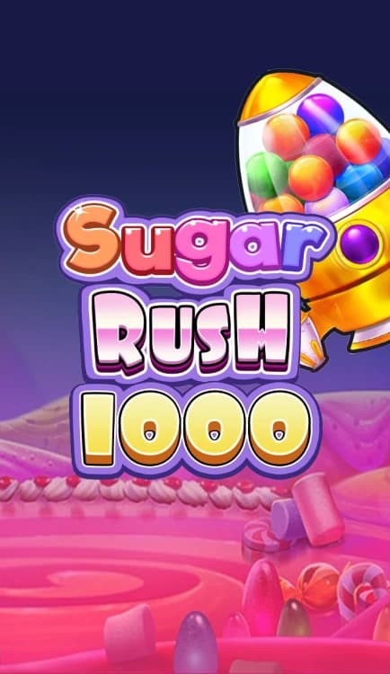 Sugar Rush 1000 slot da Pragmatic Pay