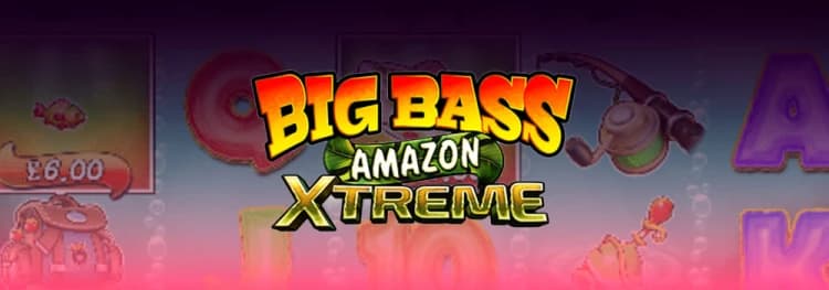 Imagem de Fundo_Big Bass Amazon Xtreme