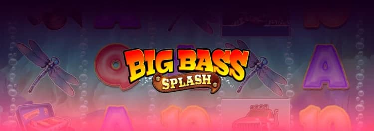 Imagem de Fundo_Big Bass Splash