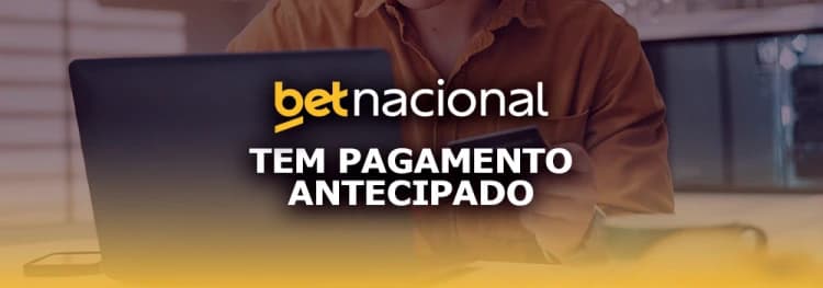 A Betnacional tem pagamento antecipado? Descubra a verdade