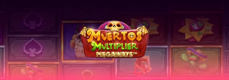 logo_Muertos Multiplier Megaways