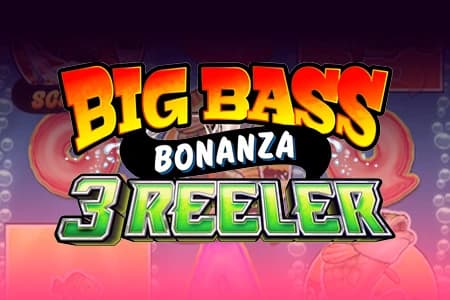logo_Big Bass Bonanza 3 Reeler