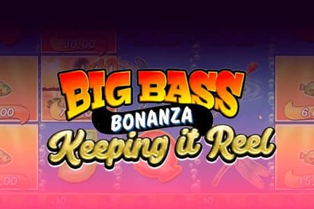 logo_Big Bass Bonanza – Keeping it Reel