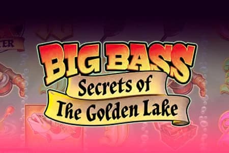 logo_Big Bass Secrets of the Golden Lake